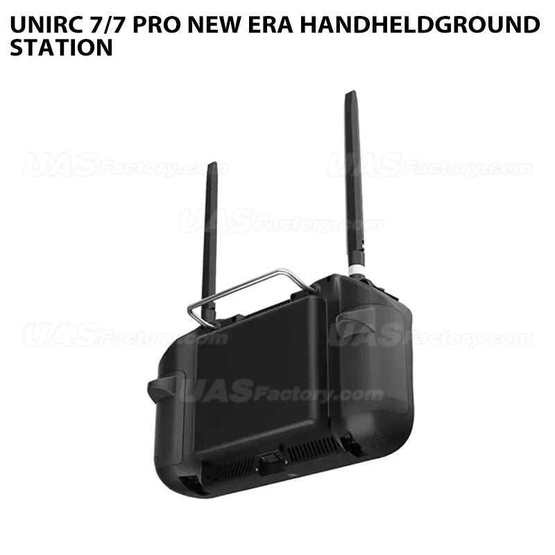 UniRC 7 /7 Pro New HANDHELDGROUND STATION UniRC 7 /7 Pro New HANDHELDGROUND STATION